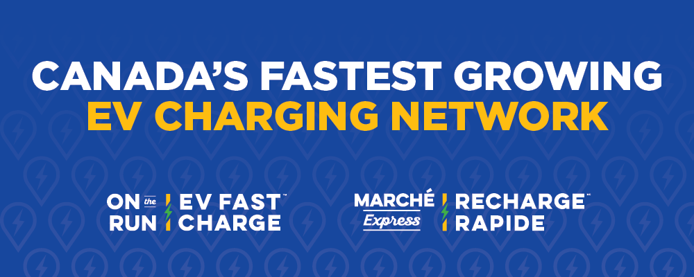 On the Run EV Fast Charge